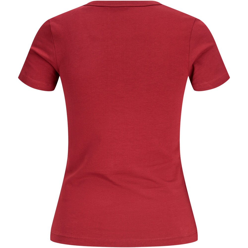 J&J camiseta manga corta mujer JXGIGI STR SS TEE JRS 04