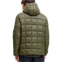 J&J chaquetas hombre JJEBROOK REVERSIBLE JACKET SN vista trasera