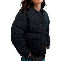 J&J chaquetas mujer JXHOPE QUILTED JACKET vista detalle