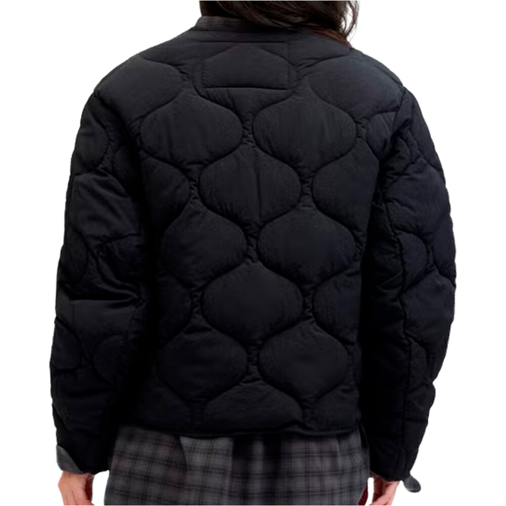 J&J chaquetas mujer JXHOPE QUILTED JACKET vista trasera