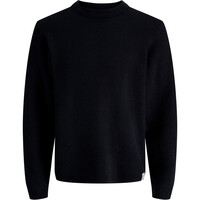 JORFREDERIKSBERG KNIT STRUCTURE CREW SN