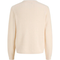 J&J jersey hombre JORFREDERIKSBERG KNIT STRUCTURE CREW SN vista trasera