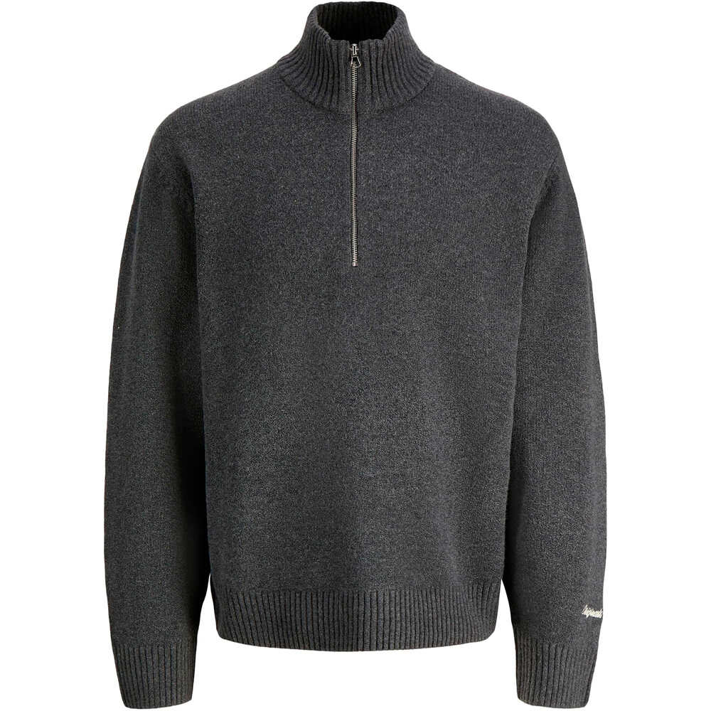 J&J jersey hombre JORNORREBRO KNIT HALF ZIP SN 04