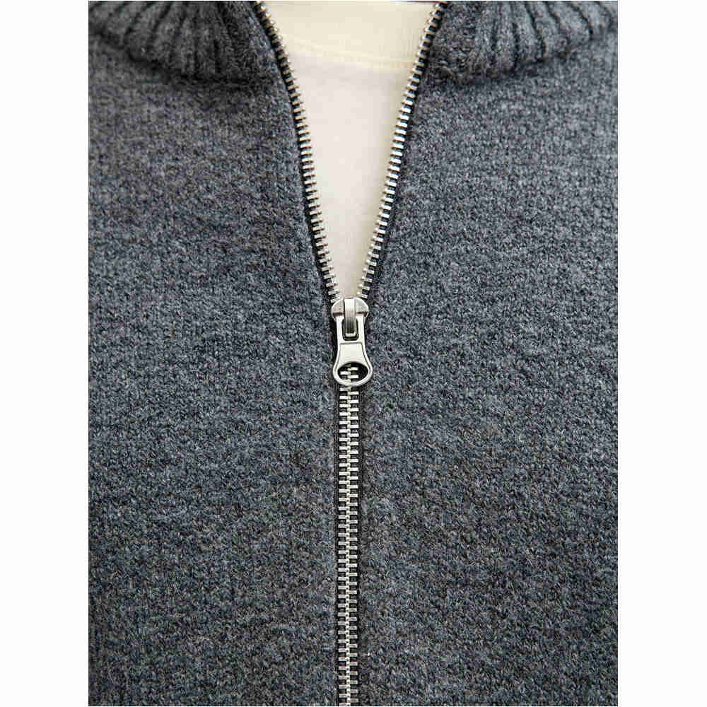 J&J jersey hombre JORNORREBRO KNIT HALF ZIP SN vista detalle