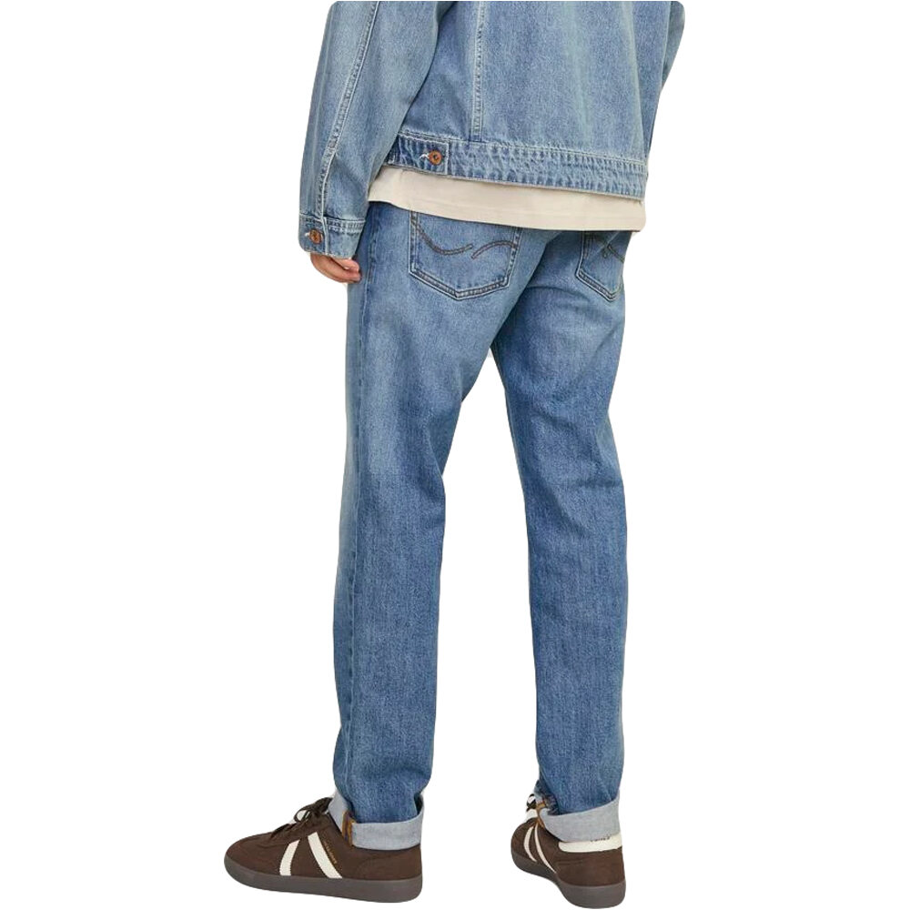 J&J pantalón hombre JJICLARK JJORIGINAL AM 416 NOOS vista trasera