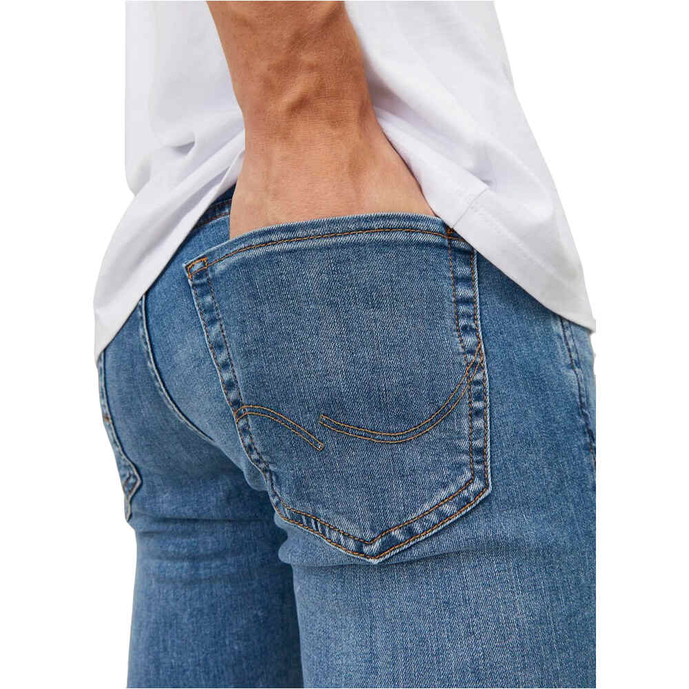 J&J pantalón hombre JJIGLENN JJORIGINAL CB 815 NOOS 03
