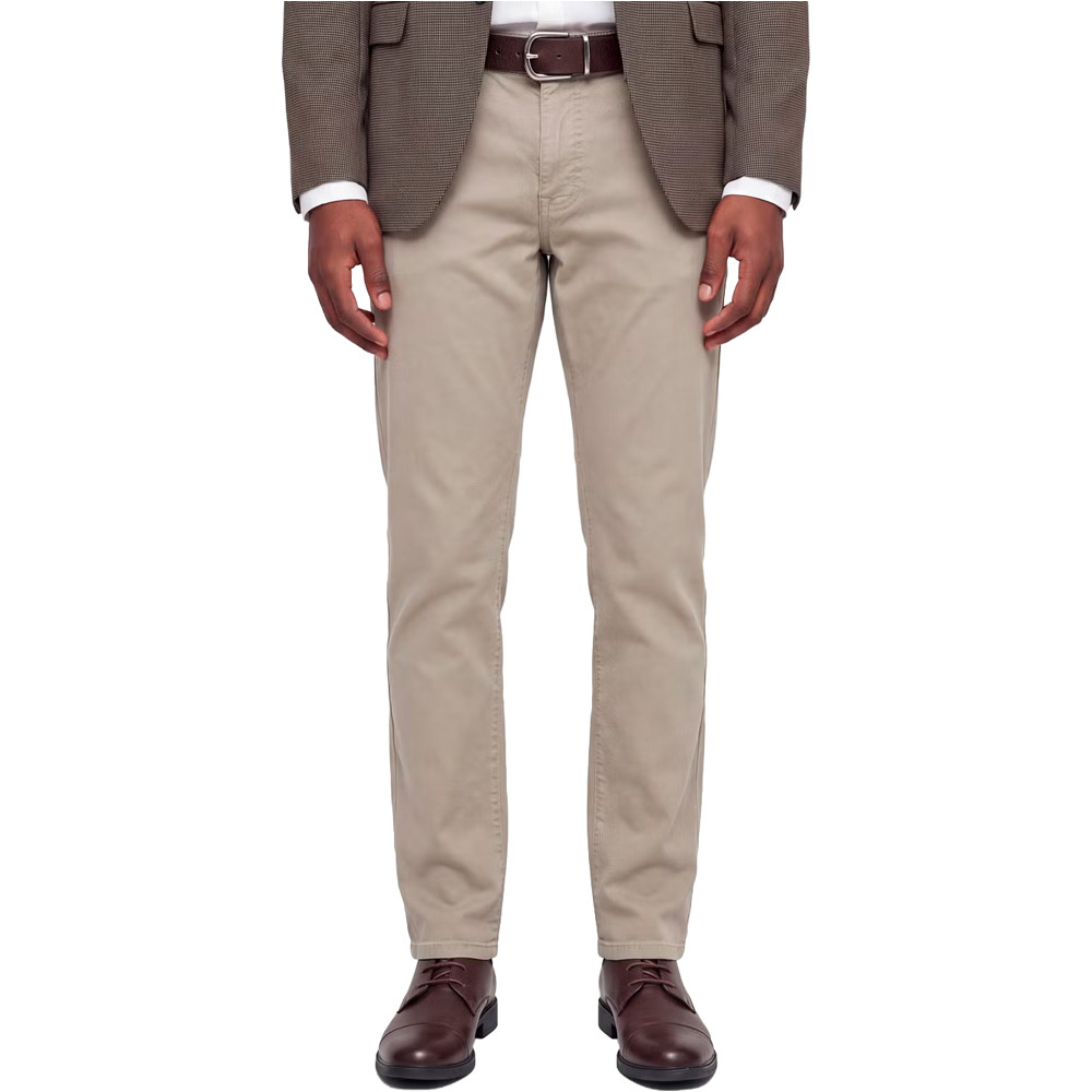 J&J pantalón hombre JPSTCLARK FINN PANTS NOOS vista frontal
