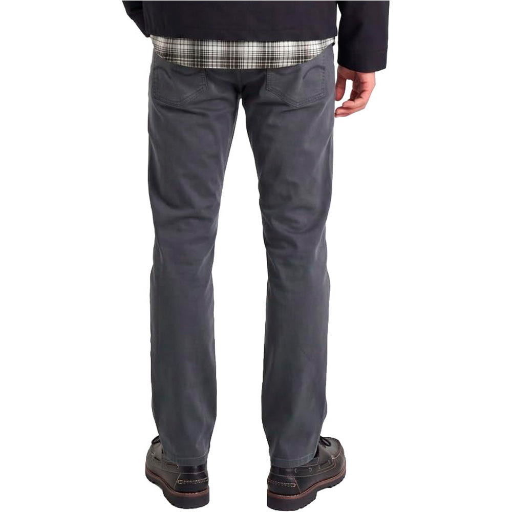 J&J pantalón hombre JPSTCLARK FINN PANTS NOOS vista trasera