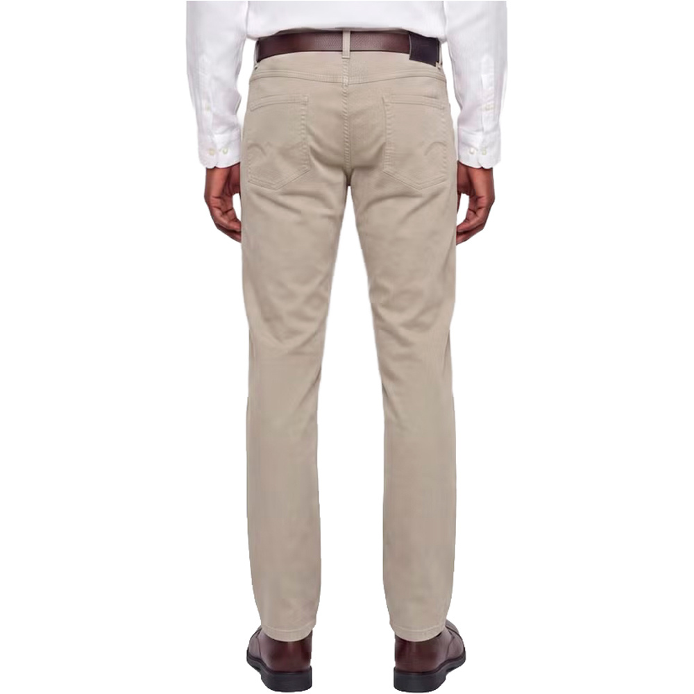 J&J pantalón hombre JPSTCLARK FINN PANTS NOOS vista trasera