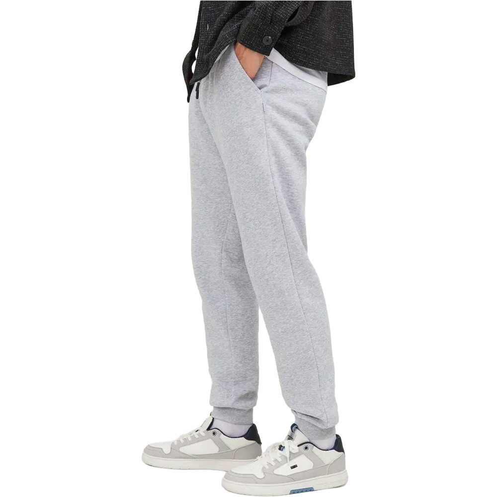 J&J pantalón hombre JPSTGORDON BRADLEY SWEAT PANT NOOS vista detalle