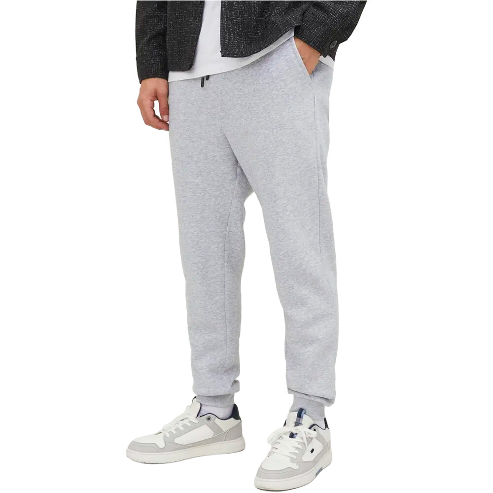 J&J pantalón hombre JPSTGORDON BRADLEY SWEAT PANT NOOS vista frontal