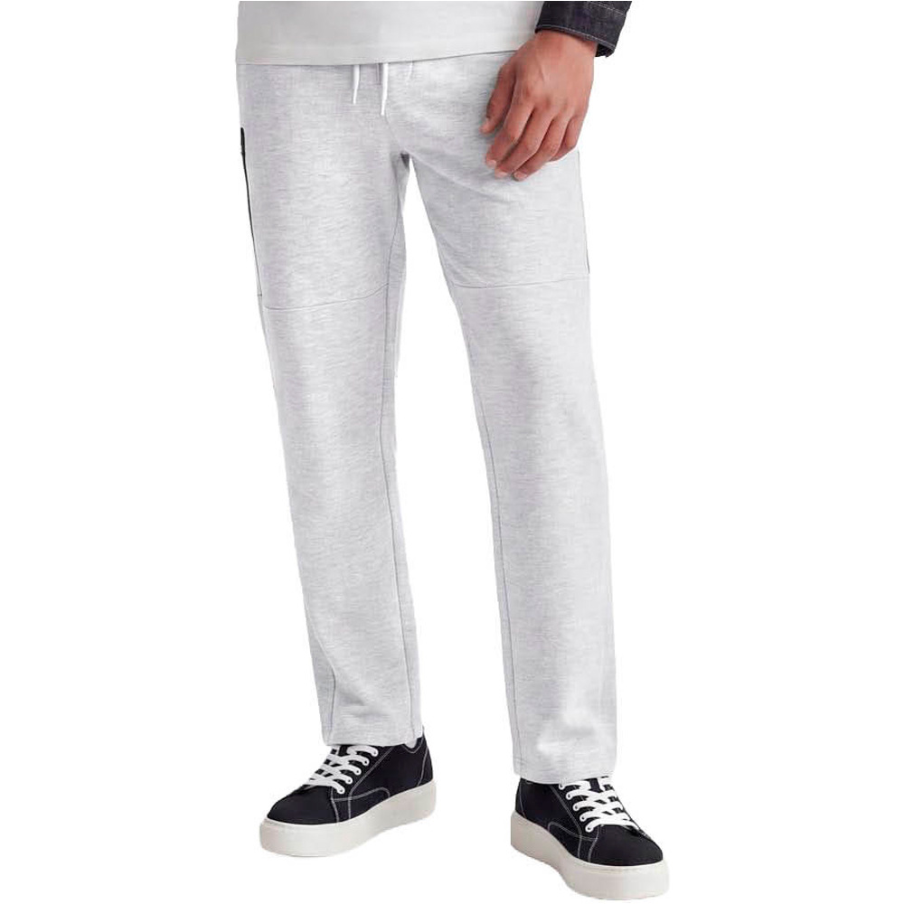 J&J pantalón hombre JPSTGORDON FUSION UNC SWEAT PANTS NOOS vista detalle