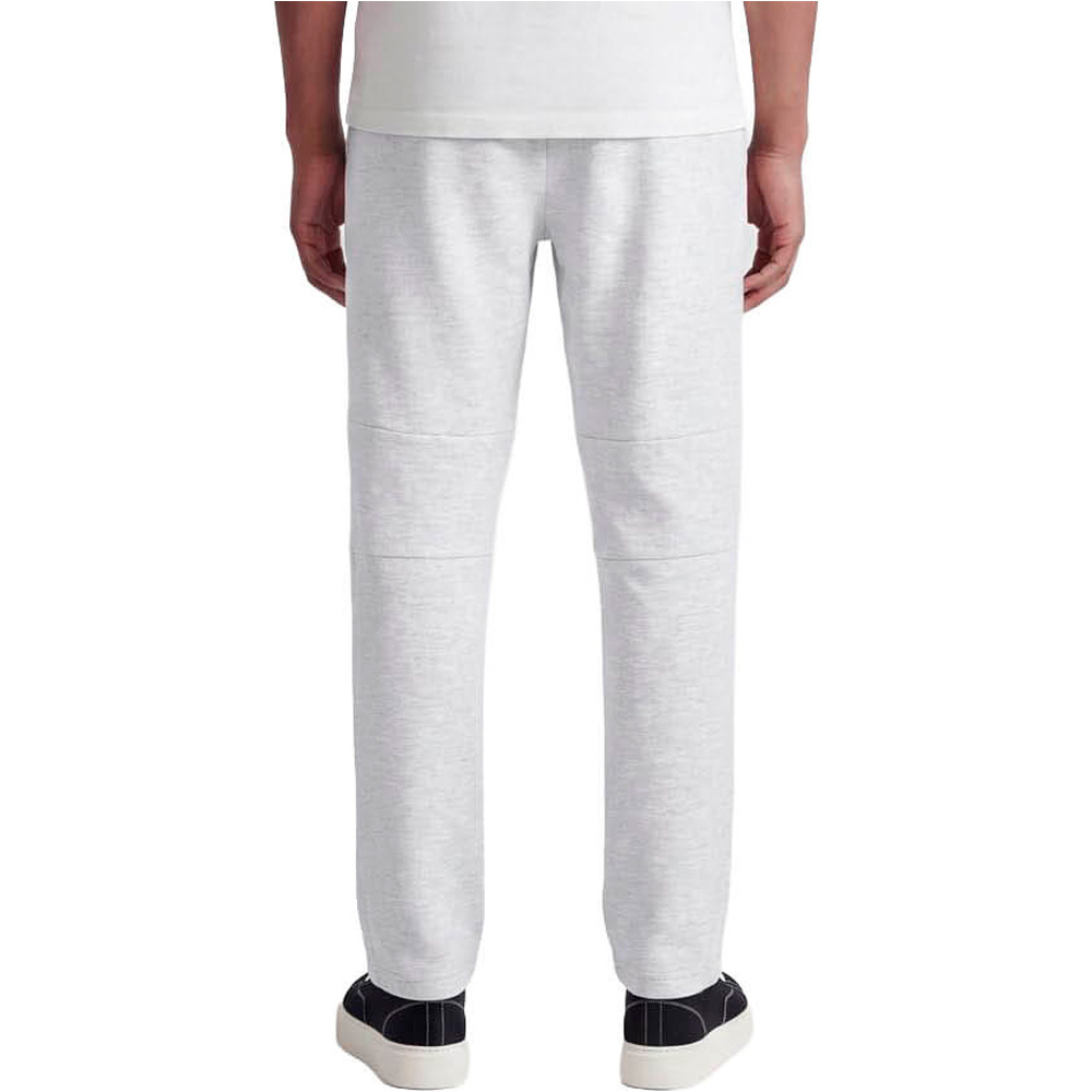 J&J pantalón hombre JPSTGORDON FUSION UNC SWEAT PANTS NOOS vista trasera