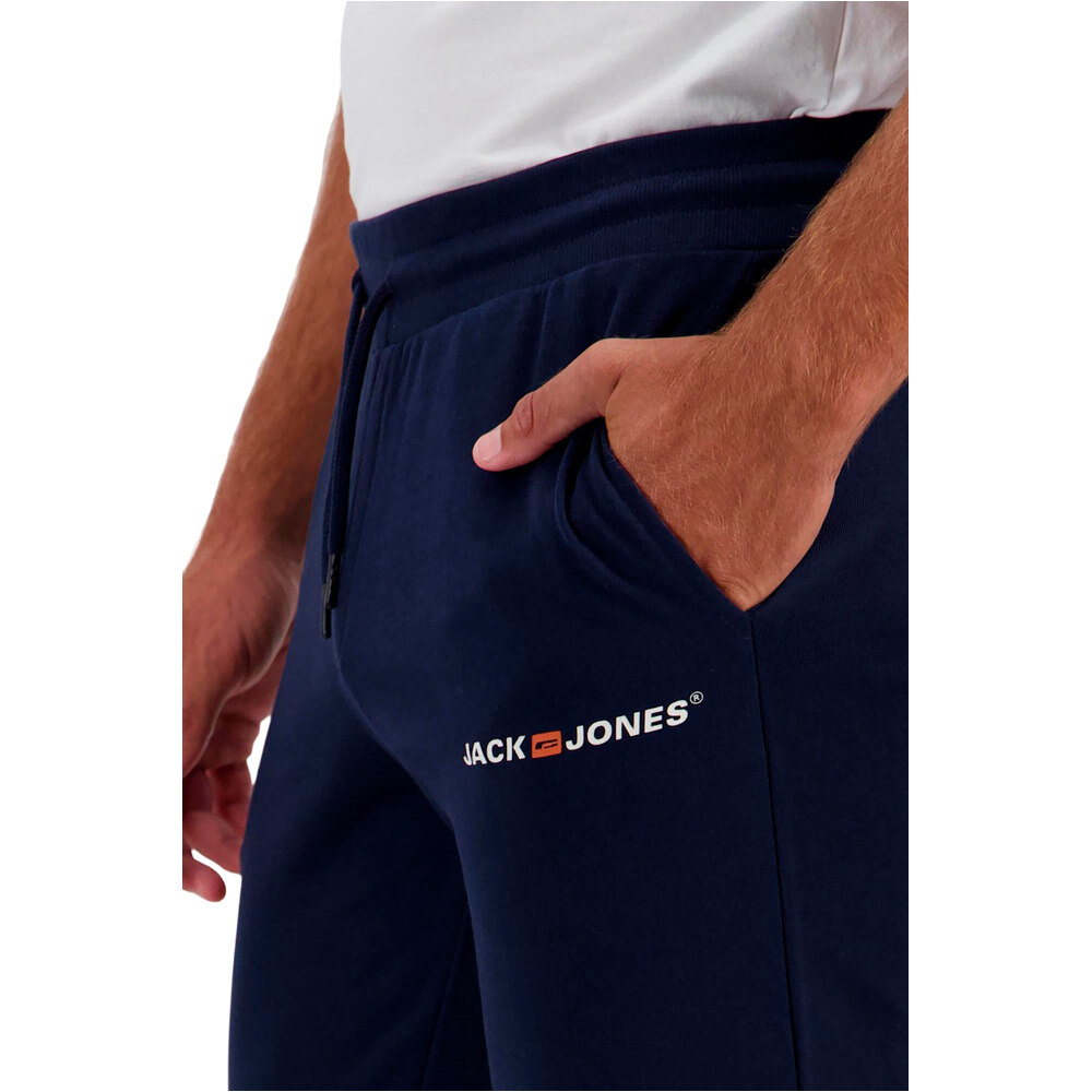 J&J pantalón hombre JPSTGORDON JJJACK SWEAT PANTS 03