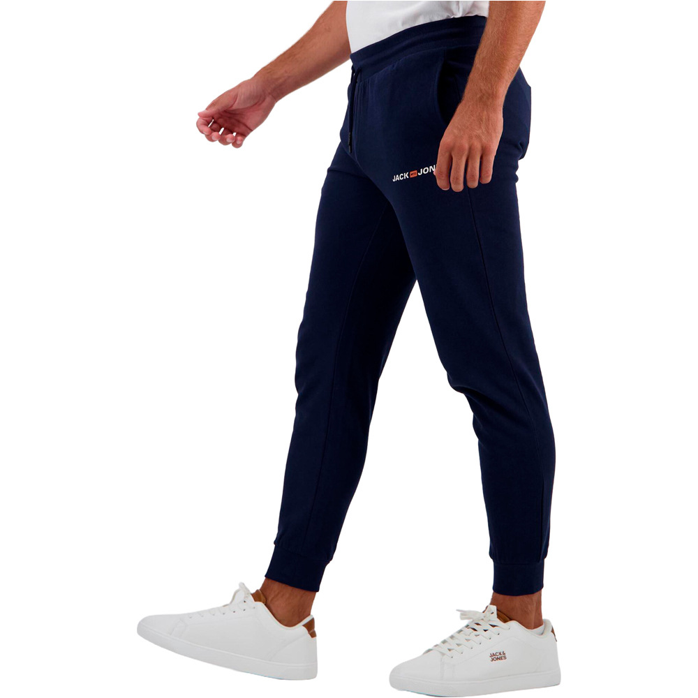 J&J pantalón hombre JPSTGORDON JJJACK SWEAT PANTS vista detalle