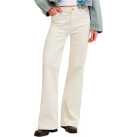 J&J pantalón mujer JXROME FLARED MW C171 DNM SN vista frontal