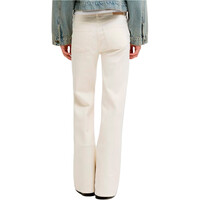 J&J pantalón mujer JXROME FLARED MW C171 DNM SN vista trasera