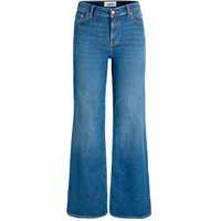 J&J pantalón mujer JXROME FLARED MW C220 DNM 04