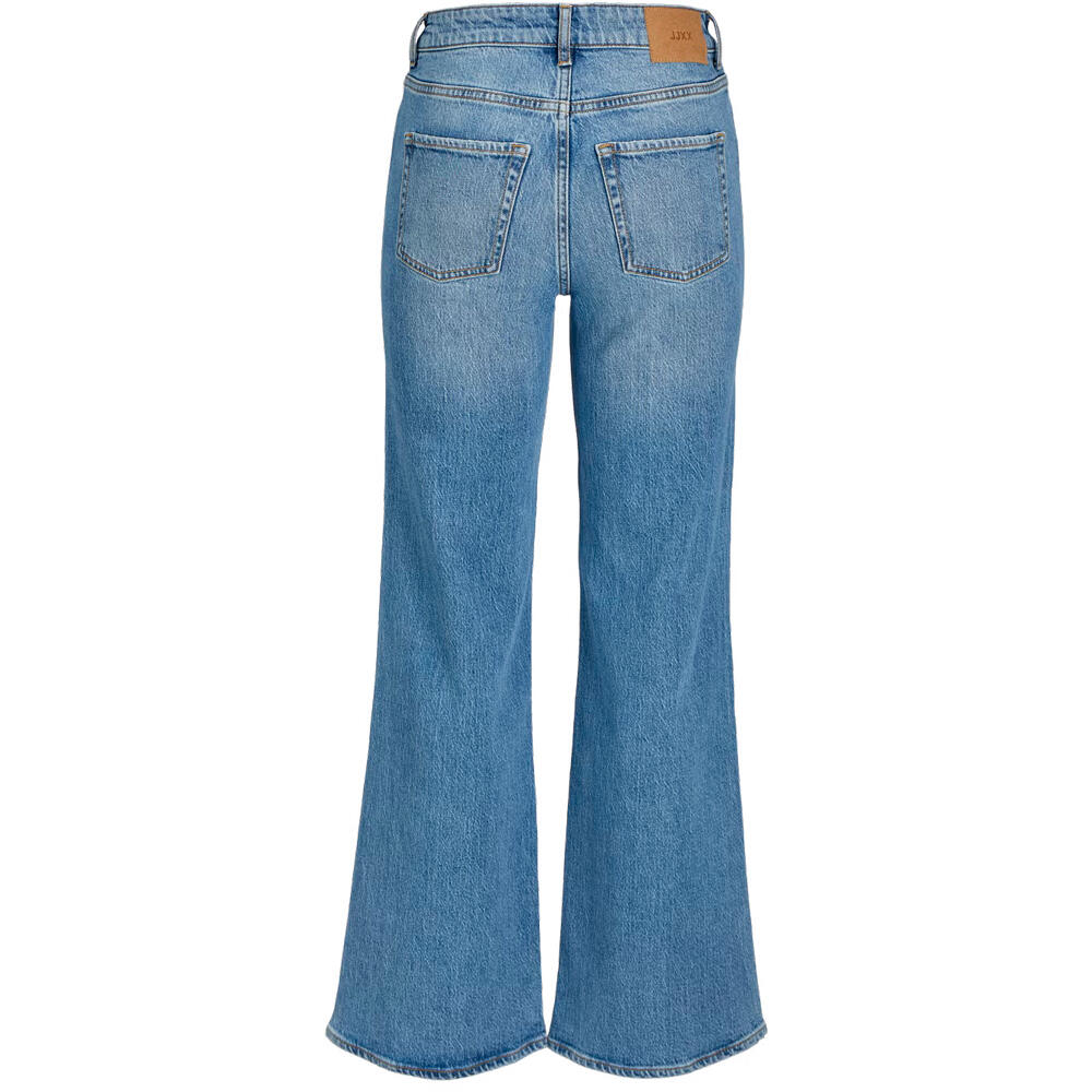 J&J pantalón mujer JXROME FLARED MW C9189 JEANS DNM NOOS 04