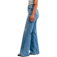 J&J pantalón mujer JXROME FLARED MW C9189 JEANS DNM NOOS vista detalle