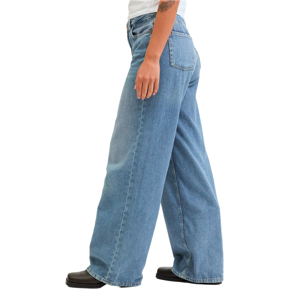 J&J pantalón mujer JXTOKYO WIDE HW JEANS R6078 vista detalle