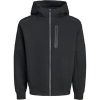 J&J sudadera hombre JCOFUSION SWEAT FULL ZIP HOOD 04