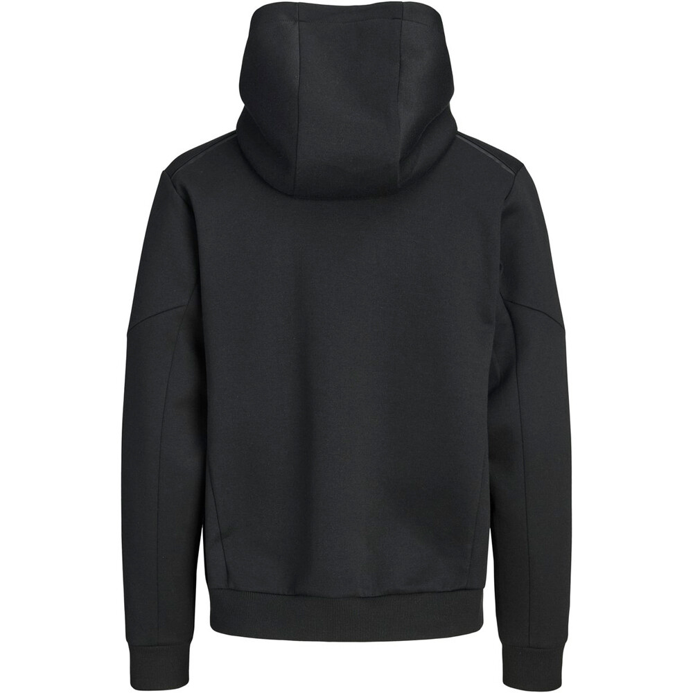J&J sudadera hombre JCOFUSION SWEAT FULL ZIP HOOD 05