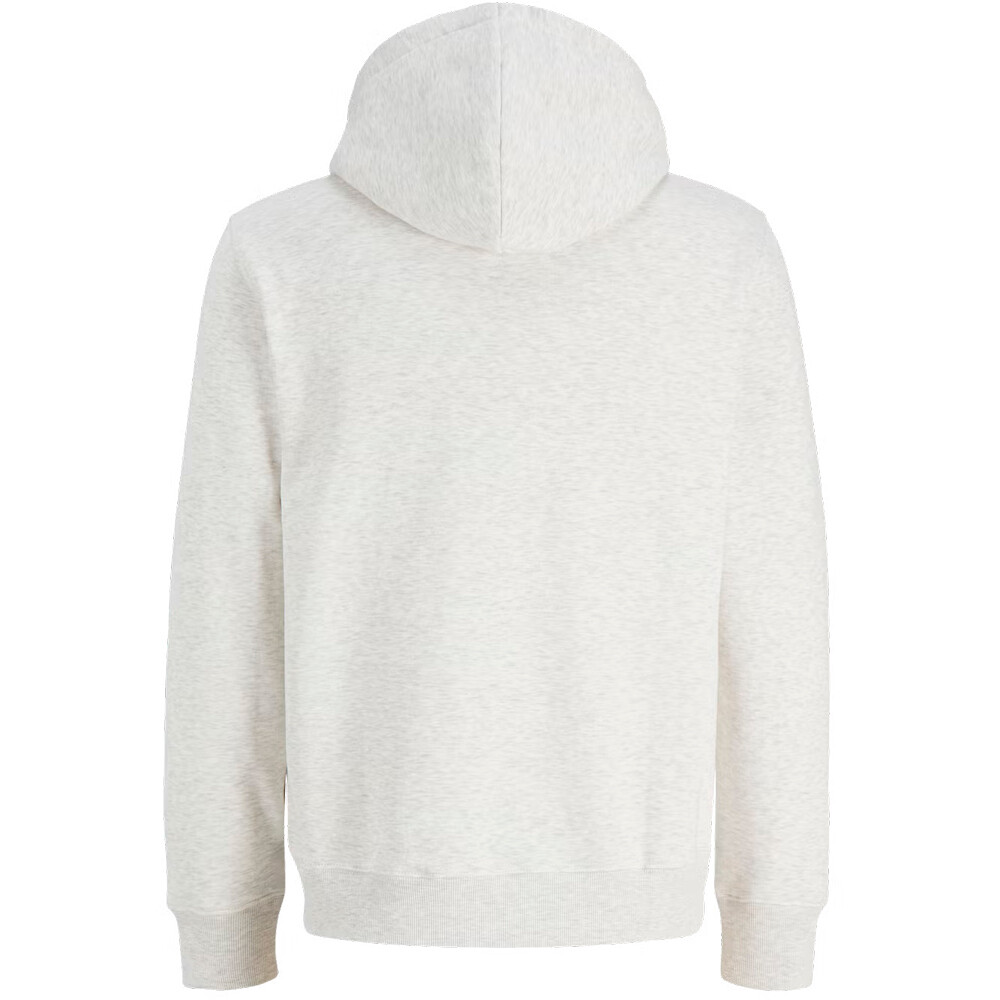 J&J sudadera hombre JJAVERY SWEAT HOOD vista trasera
