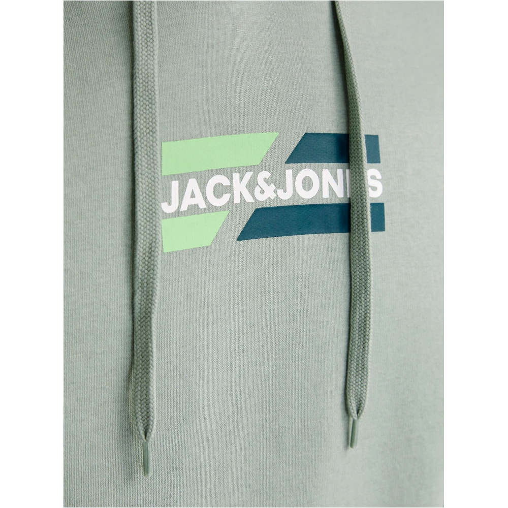 J&J sudadera hombre JJCORP GRAPHIC SWEAT 03