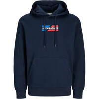 J&J sudadera hombre JJCORP GRAPHIC SWEAT 04