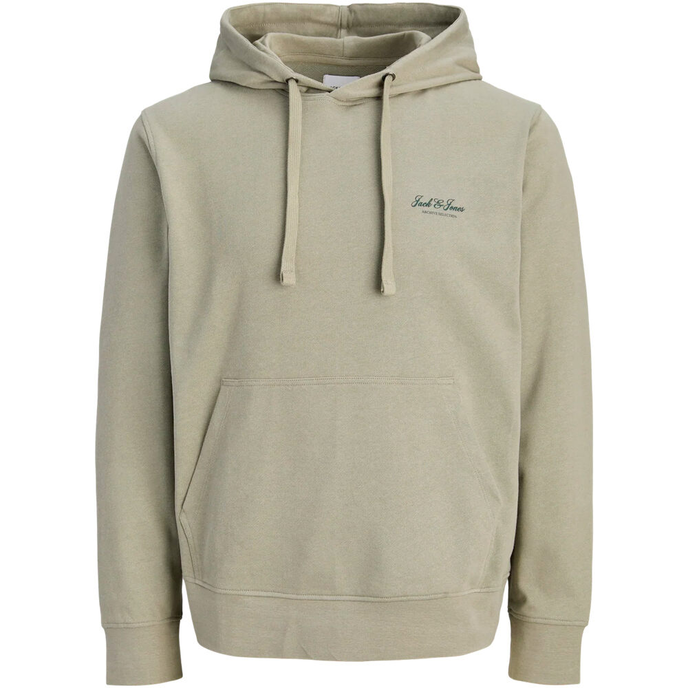J&J sudadera hombre JJEARCHIVE GRAPHIC SWEAT HOOD SN 05