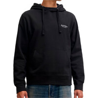 JJEARCHIVE GRAPHIC SWEAT HOOD SN