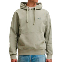JJEARCHIVE GRAPHIC SWEAT HOOD SN