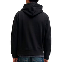 J&J sudadera hombre JJEARCHIVE GRAPHIC SWEAT HOOD SN vista trasera