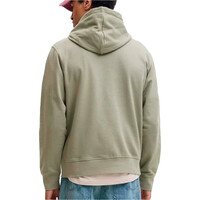 J&J sudadera hombre JJEARCHIVE GRAPHIC SWEAT HOOD SN vista trasera