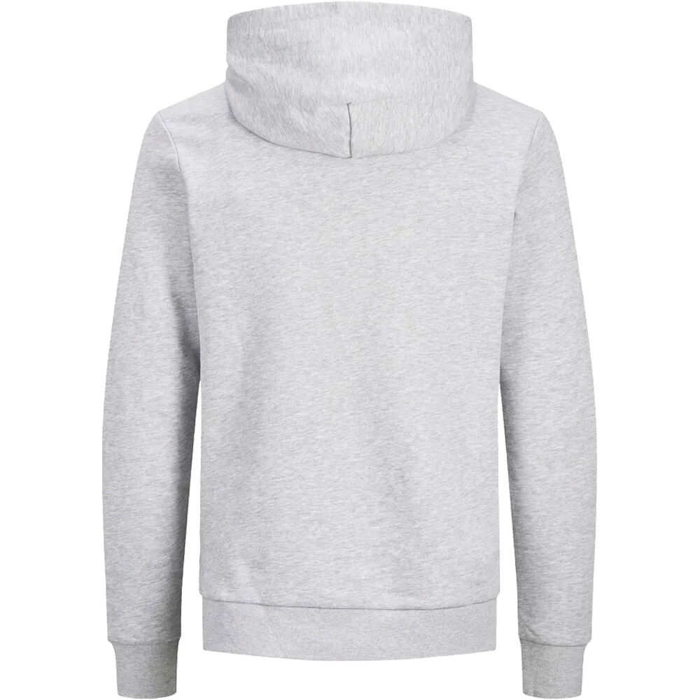 J&J sudadera hombre JJECORP LARGE PRINT LOGO S HOOD NOOS 05