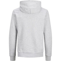 J&J sudadera hombre JJECORP LARGE PRINT LOGO S HOOD NOOS 05