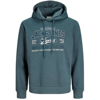J&J sudadera hombre JJELOGO SWEAT HOOD 2 COL AW26 SN 05
