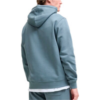 J&J sudadera hombre JJESOHO SWEAT HOOD NOOS vista trasera