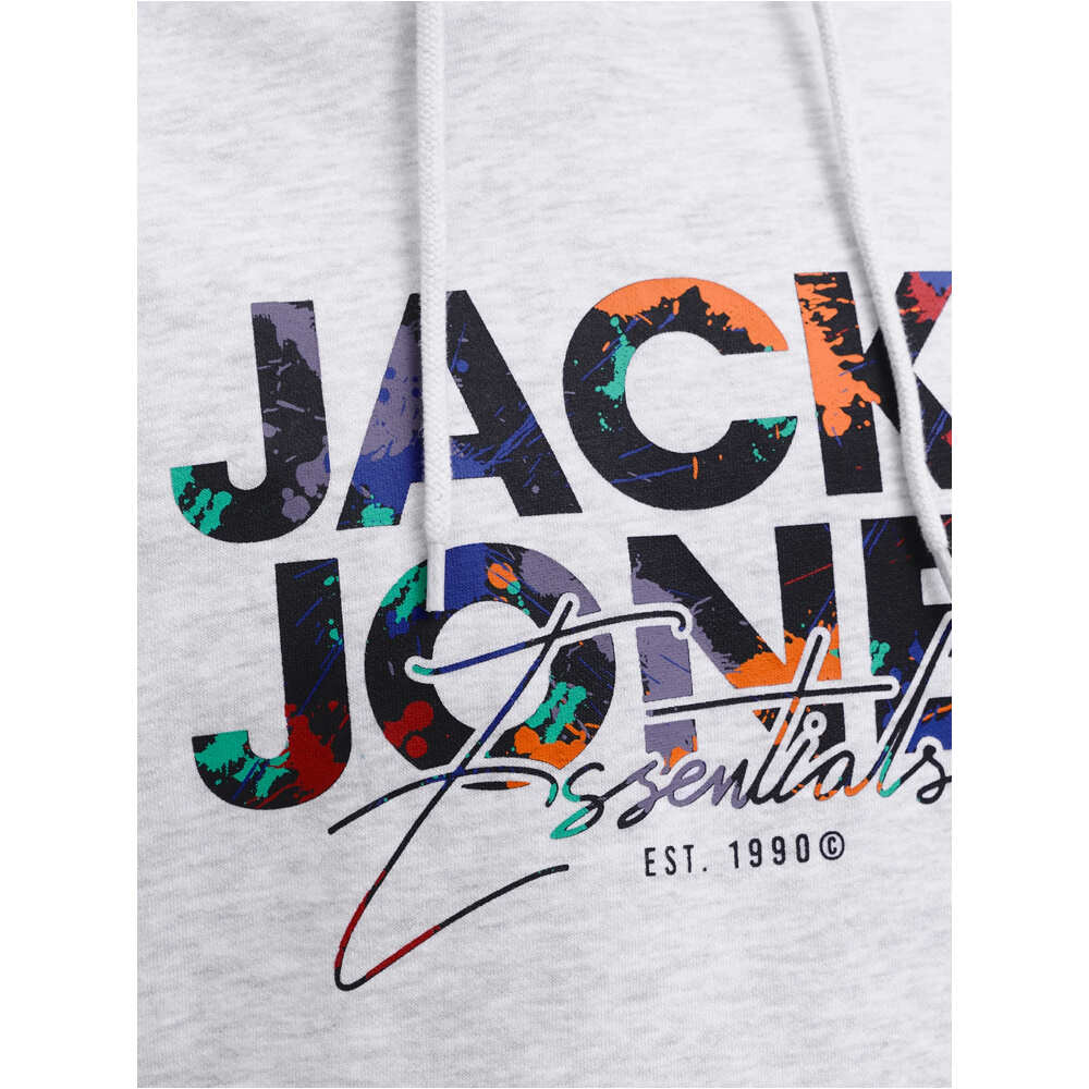 J&J sudadera hombre JJGEPLAS 04