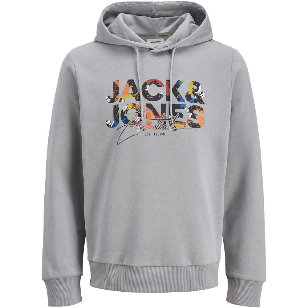 J&J sudadera hombre JJGEPLAS 05