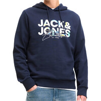 J&J sudadera hombre JJGEPLAS vista frontal