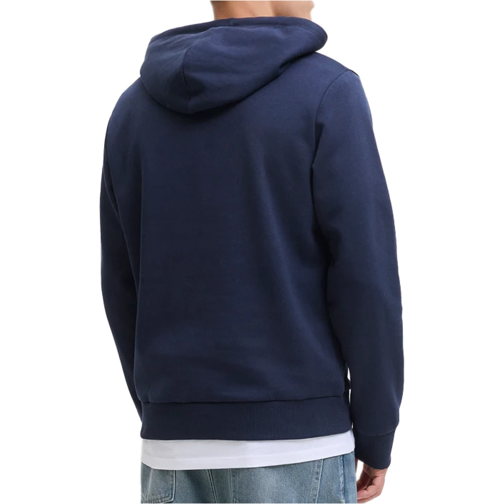 J&J sudadera hombre JJGEPLAS vista trasera