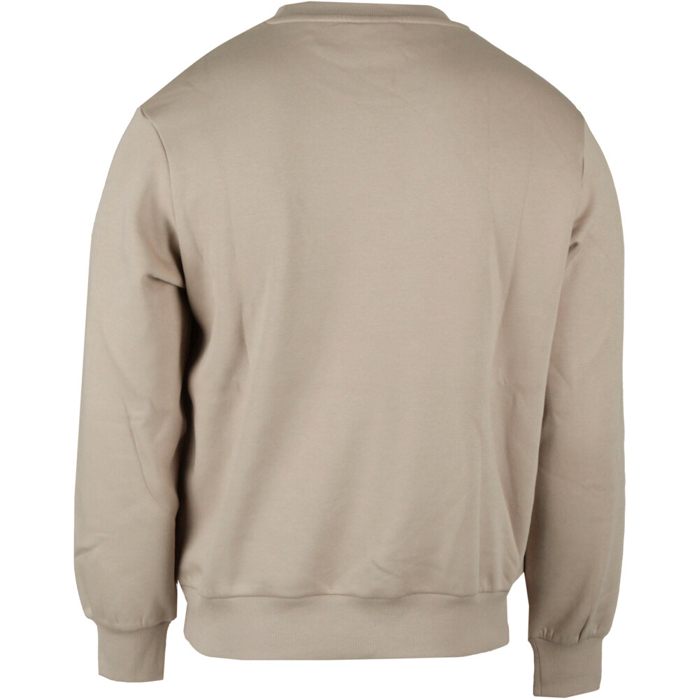 J&J sudadera hombre JORFREDERIKSBERG MONOGRAM SWEAT CN vista trasera