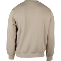 J&J sudadera hombre JORFREDERIKSBERG MONOGRAM SWEAT CN vista trasera