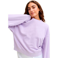 J&J sudadera mujer JXALFA RLX LS CREW vista detalle