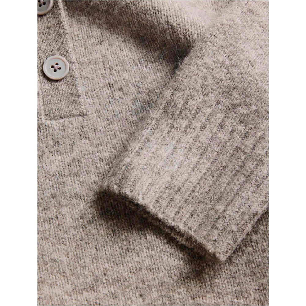 J&J sudadera mujer JXCATALINA DIVERSE POLO KNIT 03