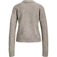 J&J sudadera mujer JXCATALINA DIVERSE POLO KNIT vista trasera