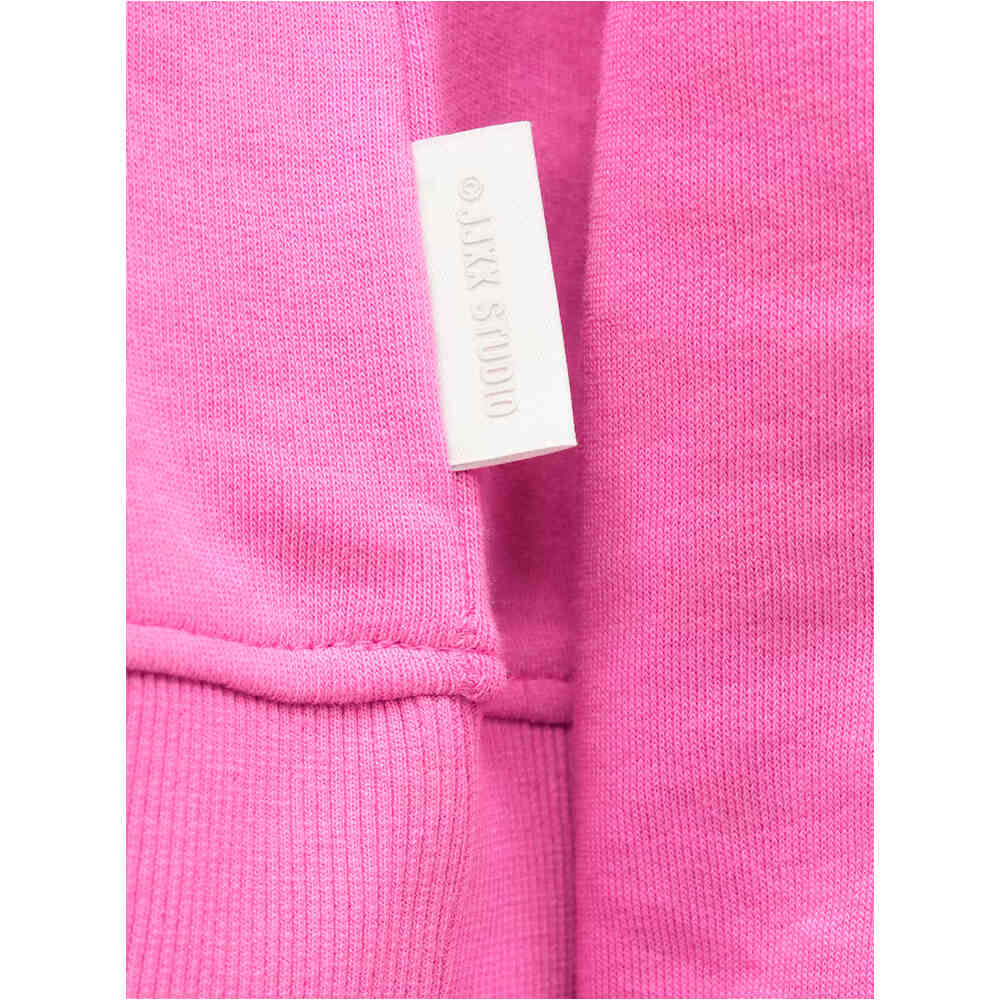 J&J sudadera mujer JXMADI REG LS CREW SWT 03