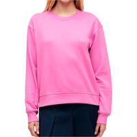 J&J sudadera mujer JXMADI REG LS CREW SWT vista frontal